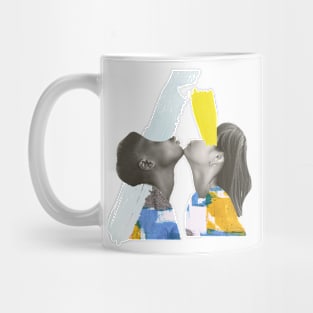 Dimension A Mug